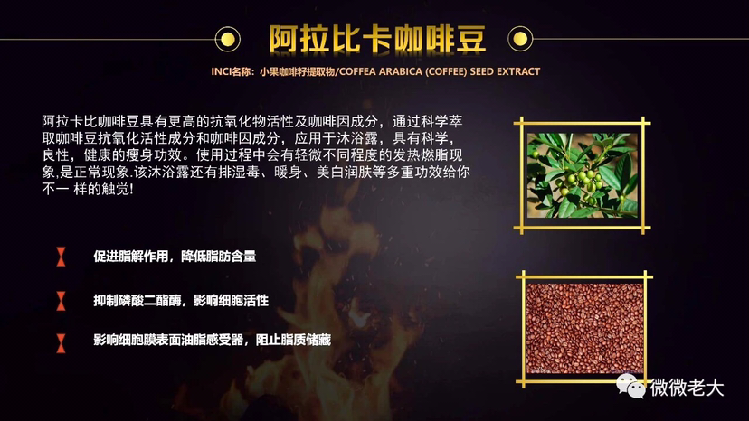 我们的solala瘦身沐浴露，想瘦哪里洗哪里