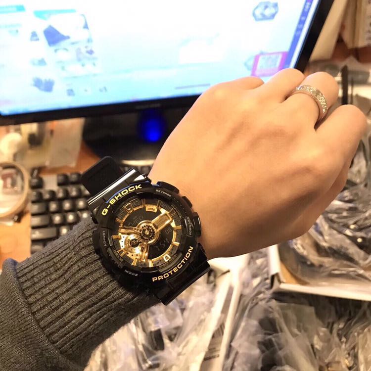 原单阿玛尼 卡西欧专业代发 一手货源 提供实拍图