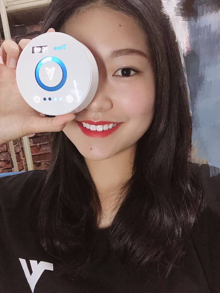 唯爱冷光美牙仪