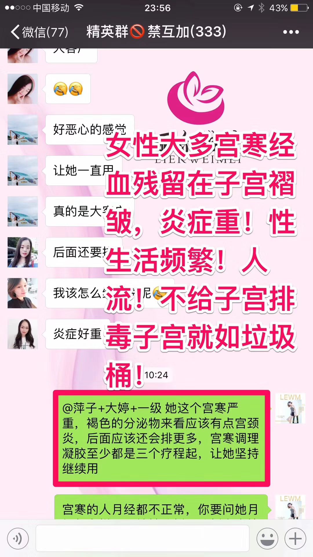 丽尔维美草本凝胶