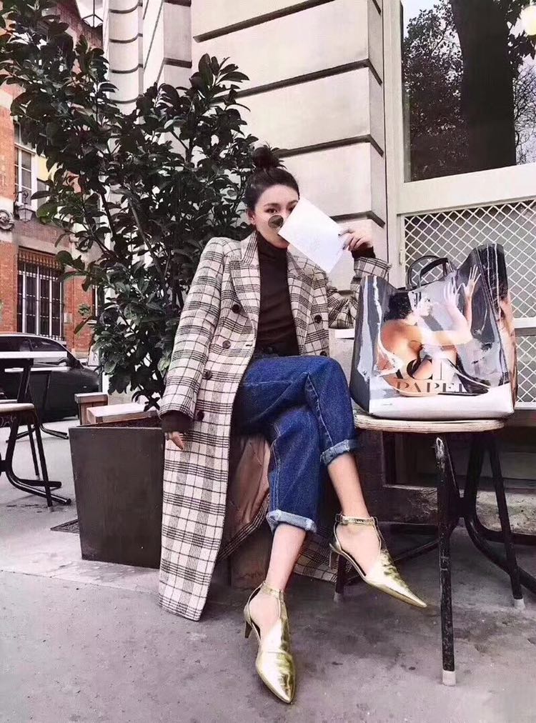 广州时装女鞋 工厂免费招代理 真正的一手货源