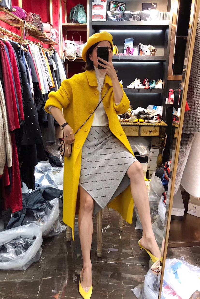 直销新款女装货源 档口批发 一件代发