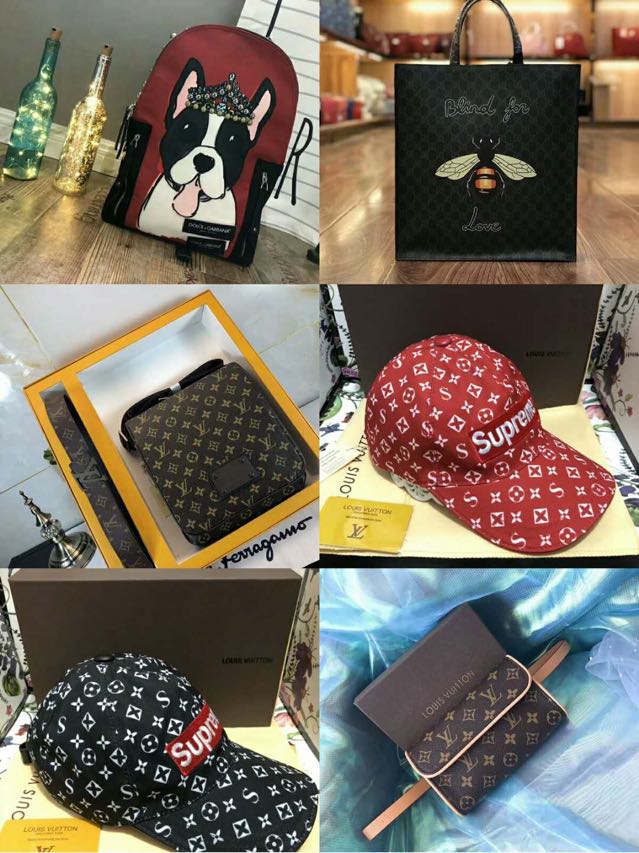 高仿奢侈品包包手表⌚️皮带 一件代发货