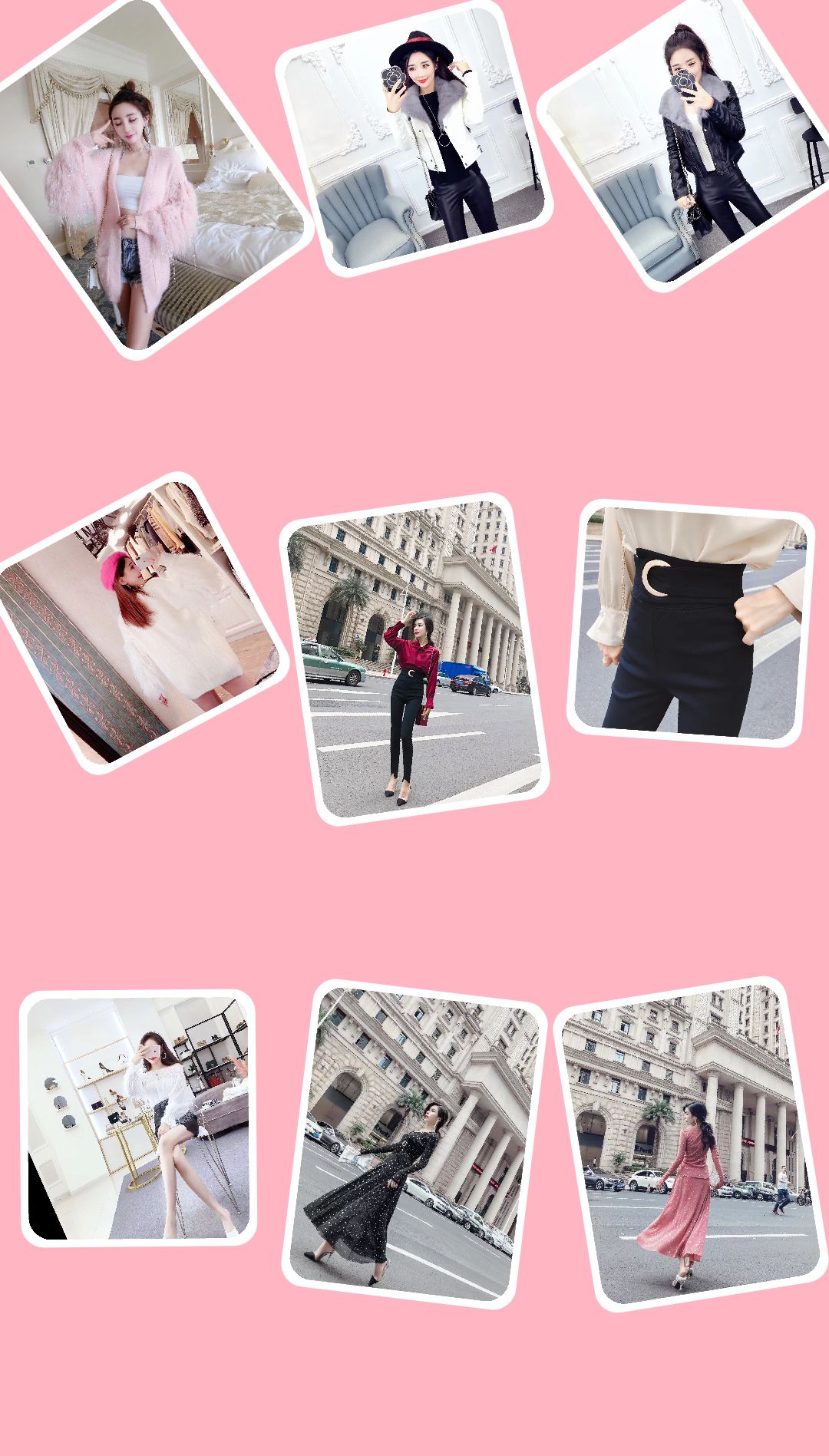 服装 鞋子 包包 一件代发 广州货源 诚邀加盟代理