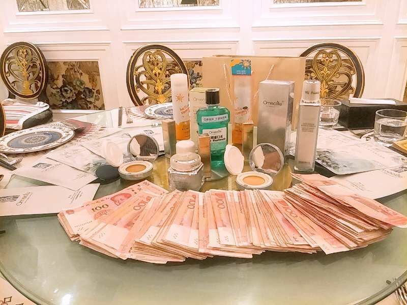 香港博森美焕我生活系列产品