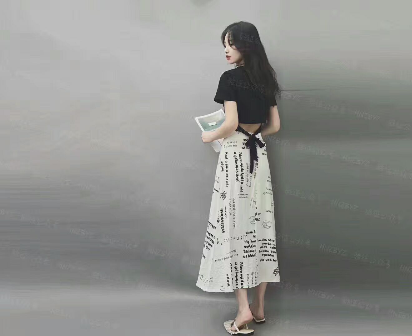 抖音超火的服装招代理 一件代发 提供完整售后服务