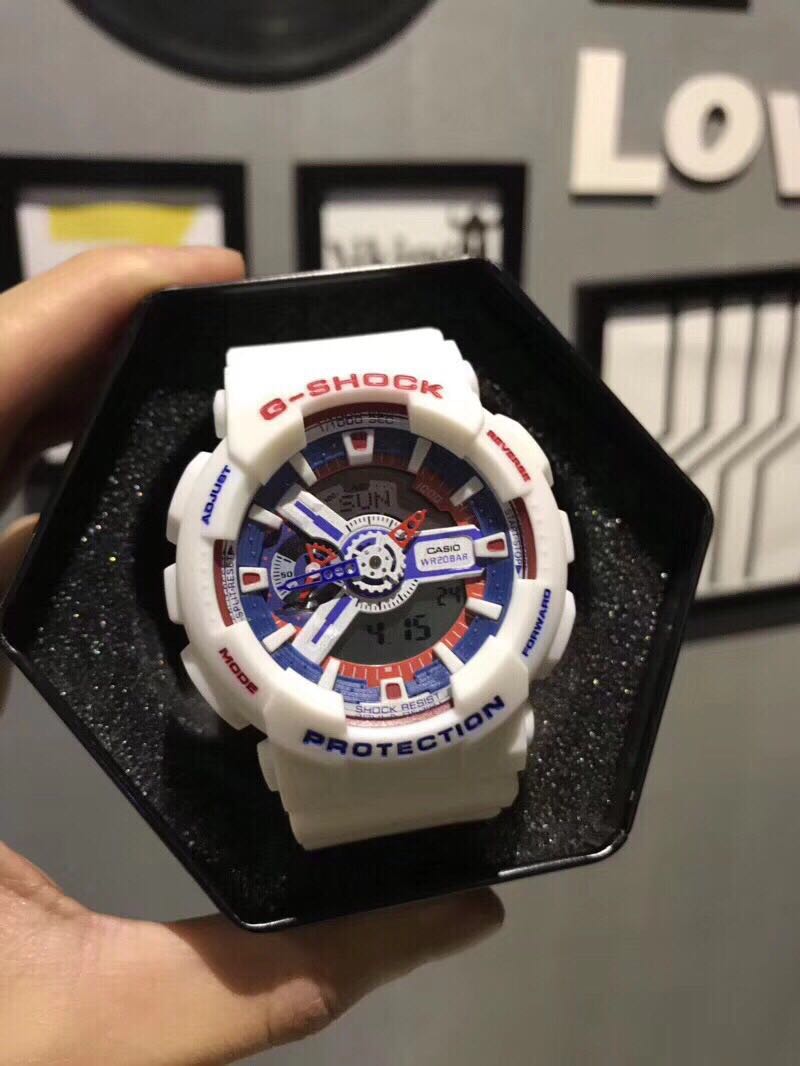 卡西欧Gshock，免费招代理，一件代发，高品质