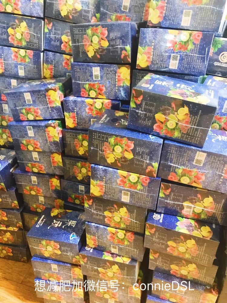 俏魔果粉糖（瘦身糖片）