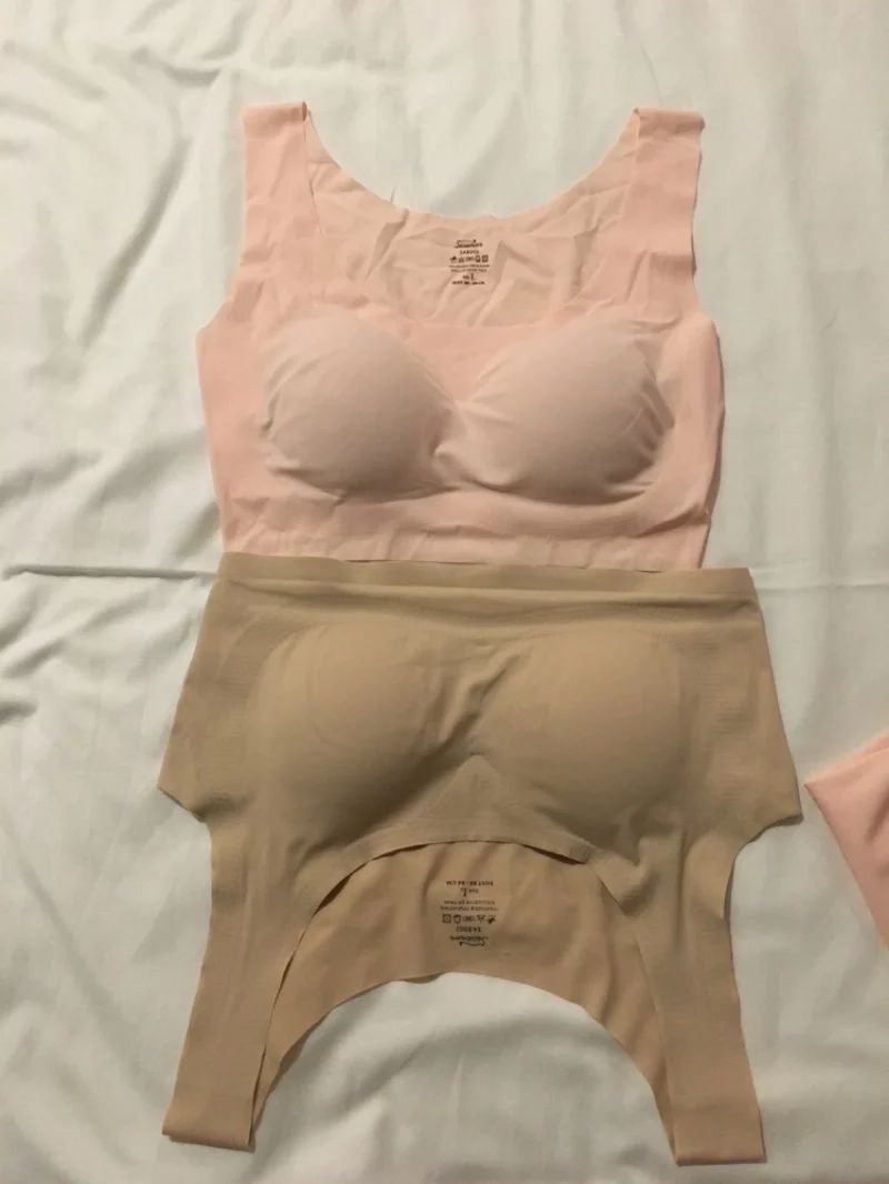泰国正品 赛莎梦天然乳胶内衣招代理