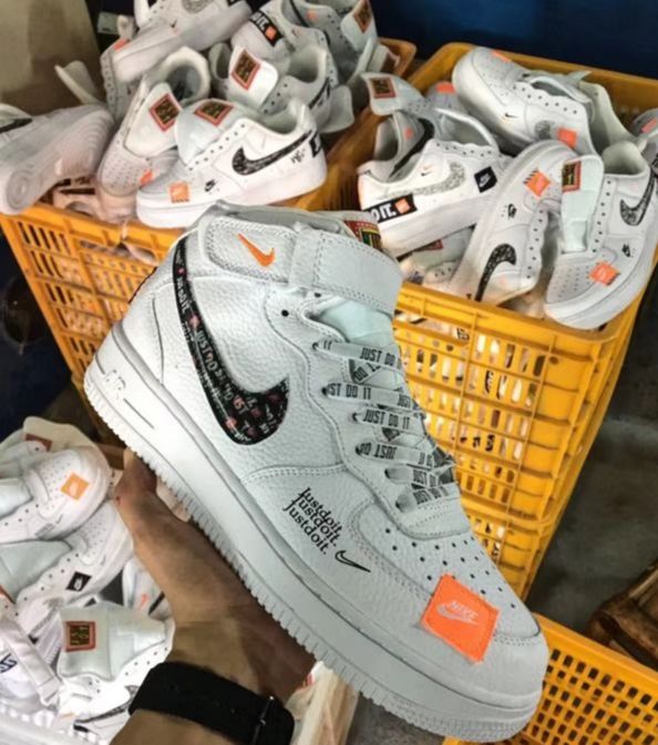 精仿品牌潮鞋，工厂低价代发批发