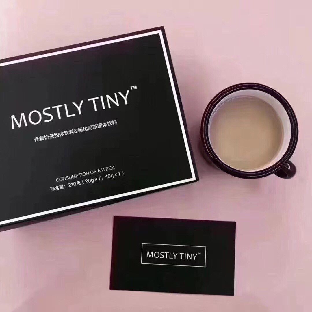 MOSTIY TINY奶茶组合