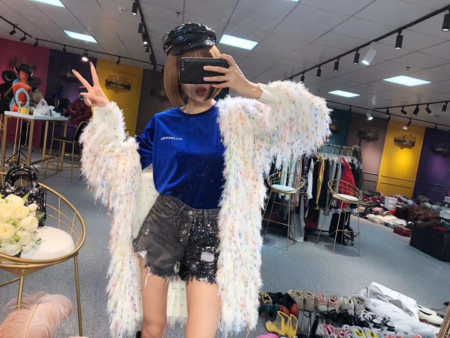 Muse平价女装免费招代理 对接网红服装厂 质量保证