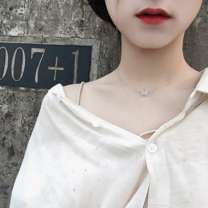 新款小饰品货源 颈链 女锁骨链 气质时尚 时尚百搭