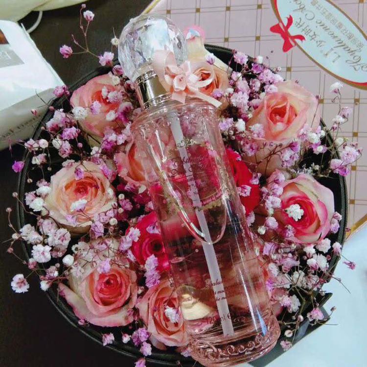 Li少女时代 玻尿酸花蜜保湿五件套 其实你很漂亮