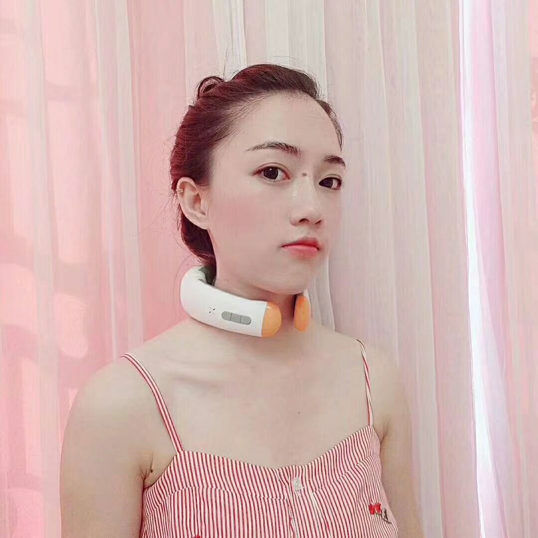 碧缇福 护颈仪 可全身按摩 哪里疼就贴哪里