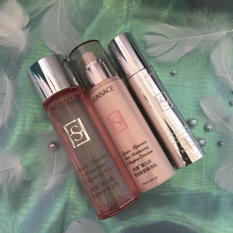 粉瑟美妆护肤产品 网最火的彩妆护肤系列
