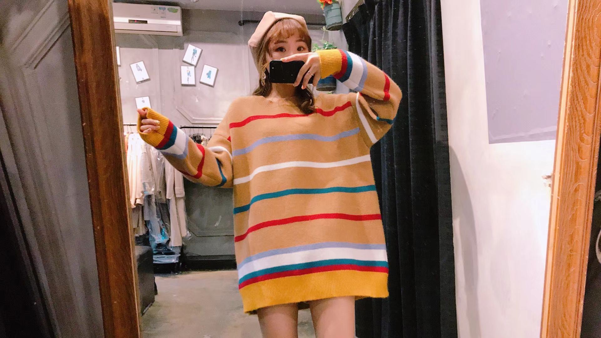 服饰鞋子有实体店想代理的找我