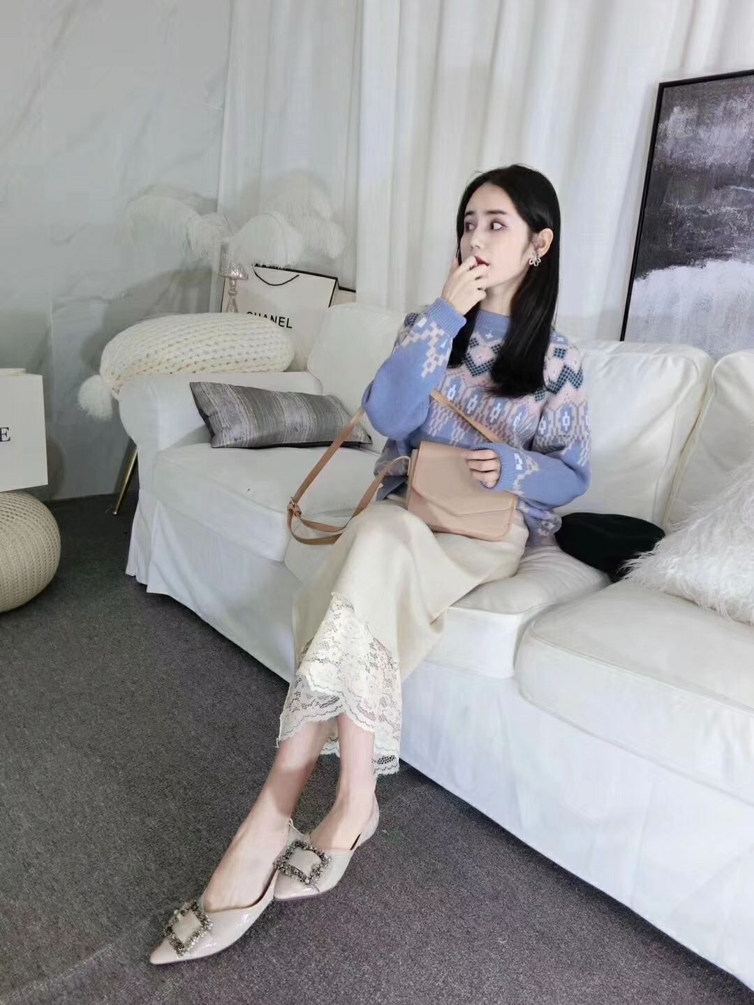 韩版女装招代理，不需要你囤货，支持一件代发