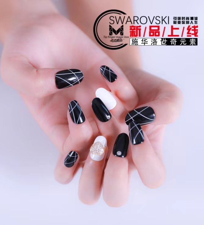 穿戴美甲，不需要囤货一件代发，投资99即可代理