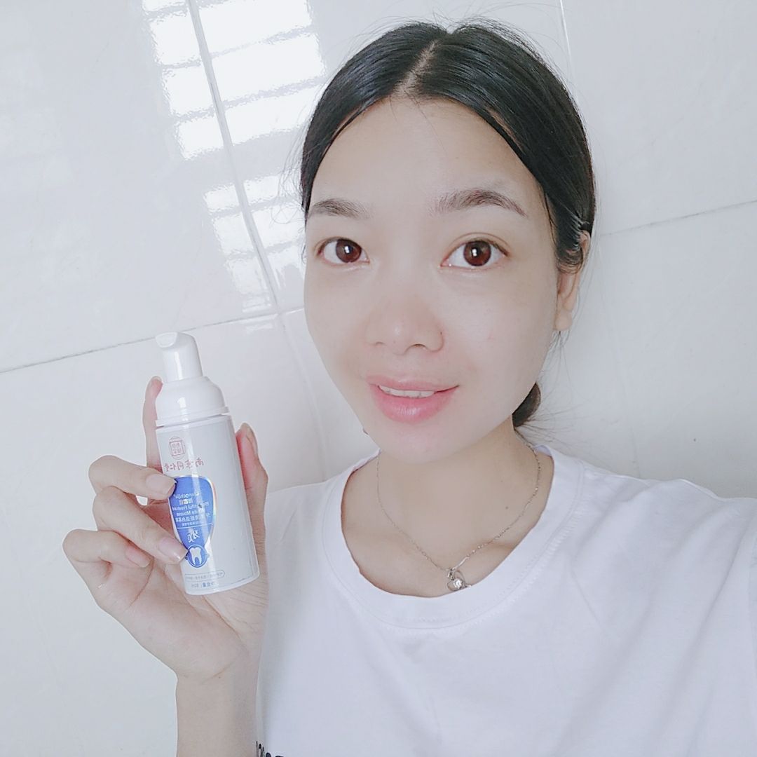 南京同仁堂合作推出～牙美慕斯