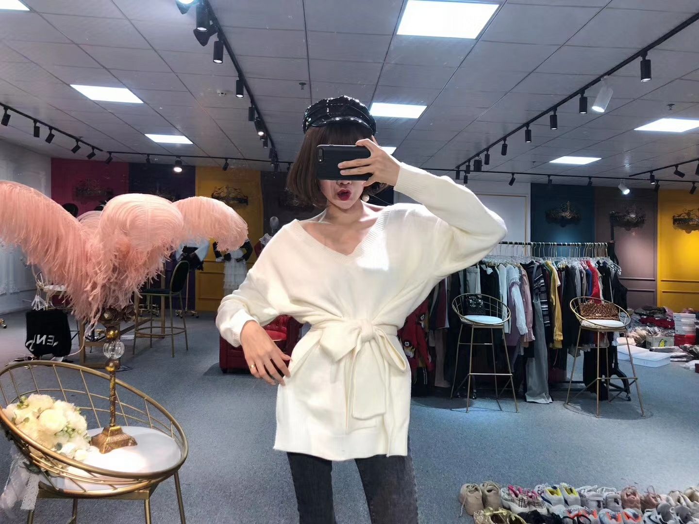 Muse平价女装免费招代理 对接网红服装厂 质量保证