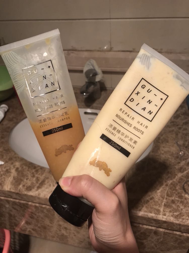 古心殿生姜足贴 古心殿生姜洗发水