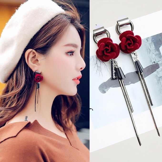 最新韩版女生耳环 一对只要15，20元