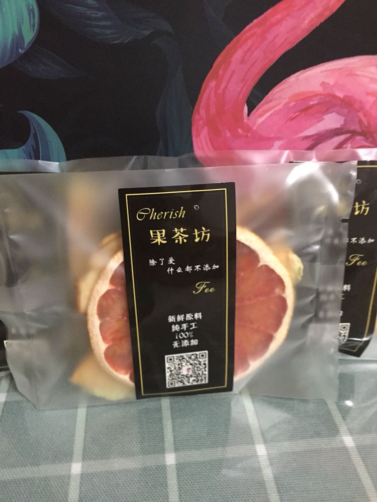 网红水果茶 0添加 采用新鲜水果片 在家就可以赚钱