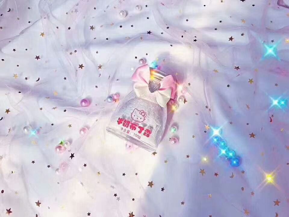 Vkke爆款牛奶布丁霜 袪痘袪斑补水 美白 安全到可以吃的哦