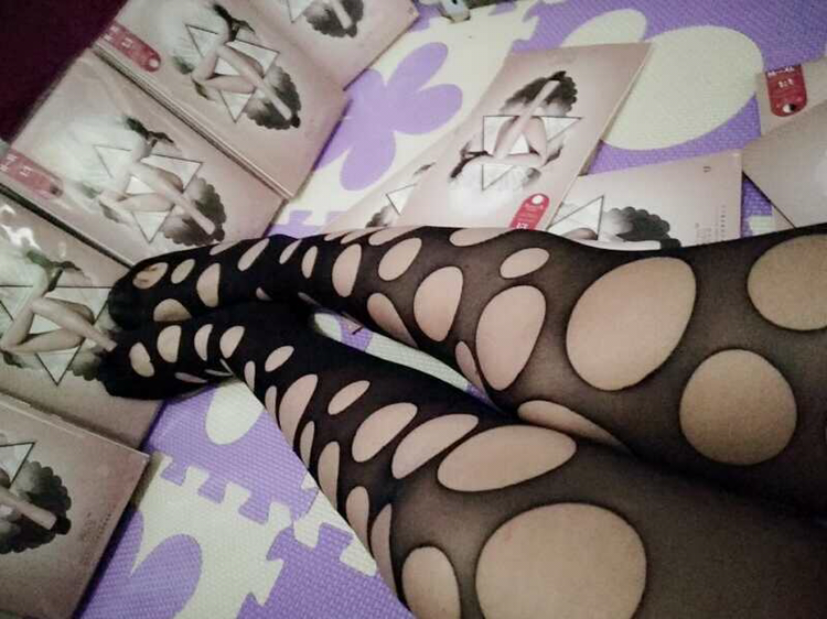女性的第二层肌肤！穿了就像没穿一样服贴！勾丝❌滑丝❌
