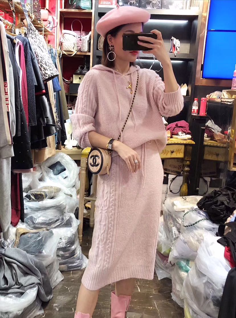 直销新款女装货源 档口批发 一件代发