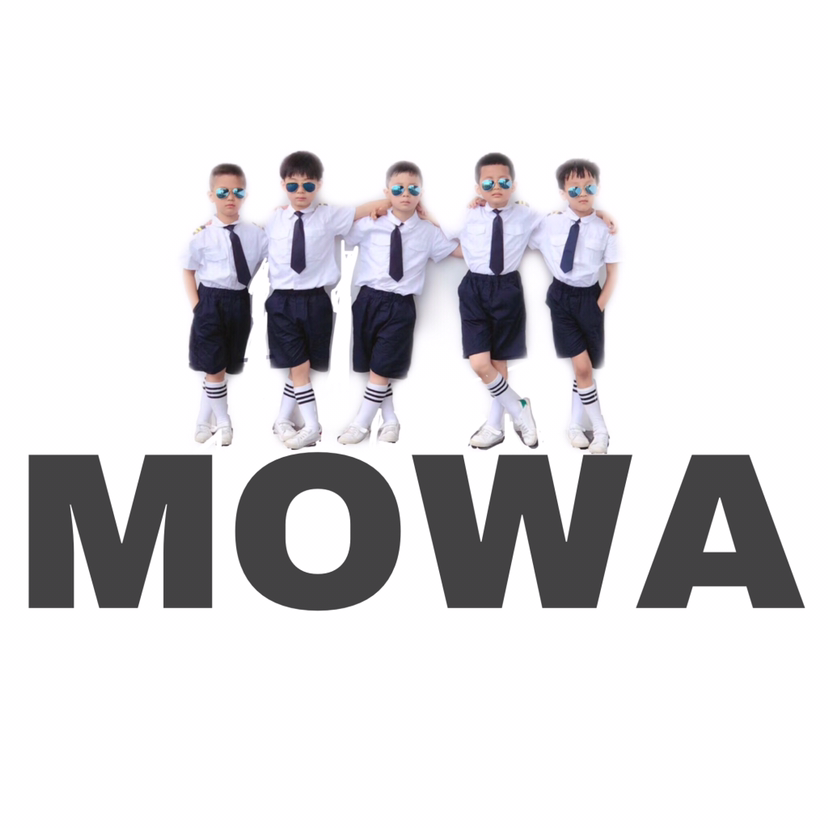 MOWA潮牌亲子鞋