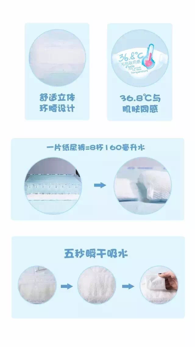 米菲纸尿裤 0囤货 支持退货 一件代发 宝妈创业首选