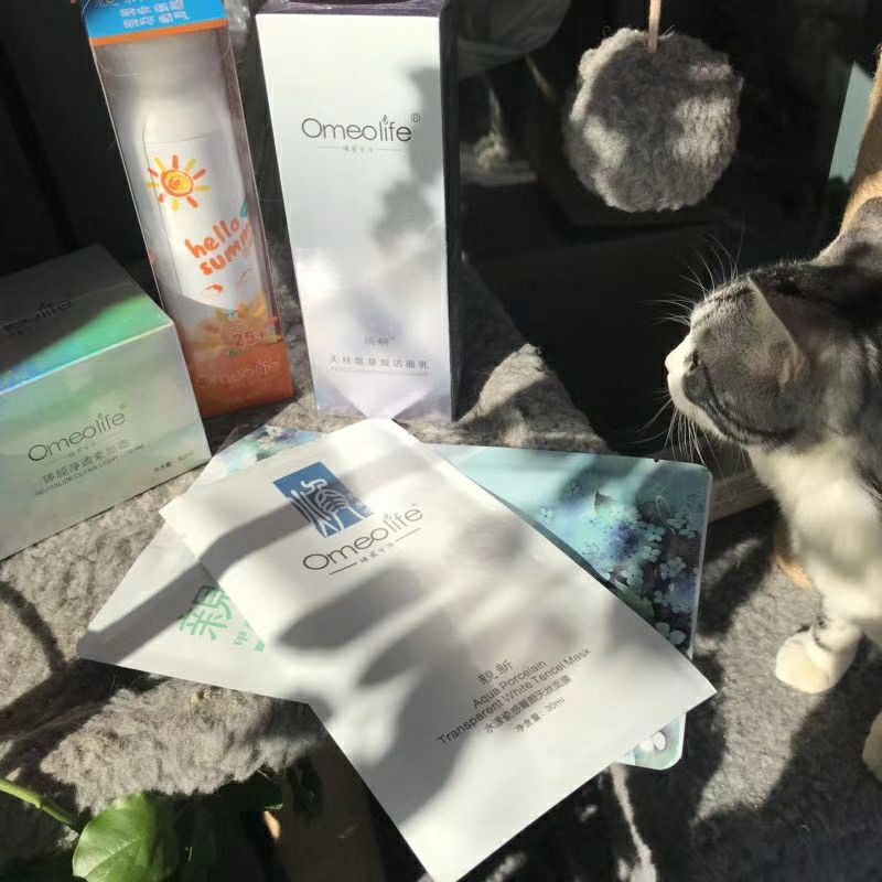香港博森美焕我生活系列产品