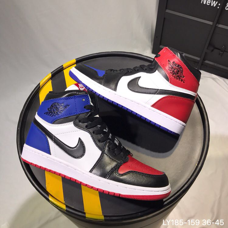 AIR JORDAN 1 乔丹一代 高帮篮球系列 LY185-159
