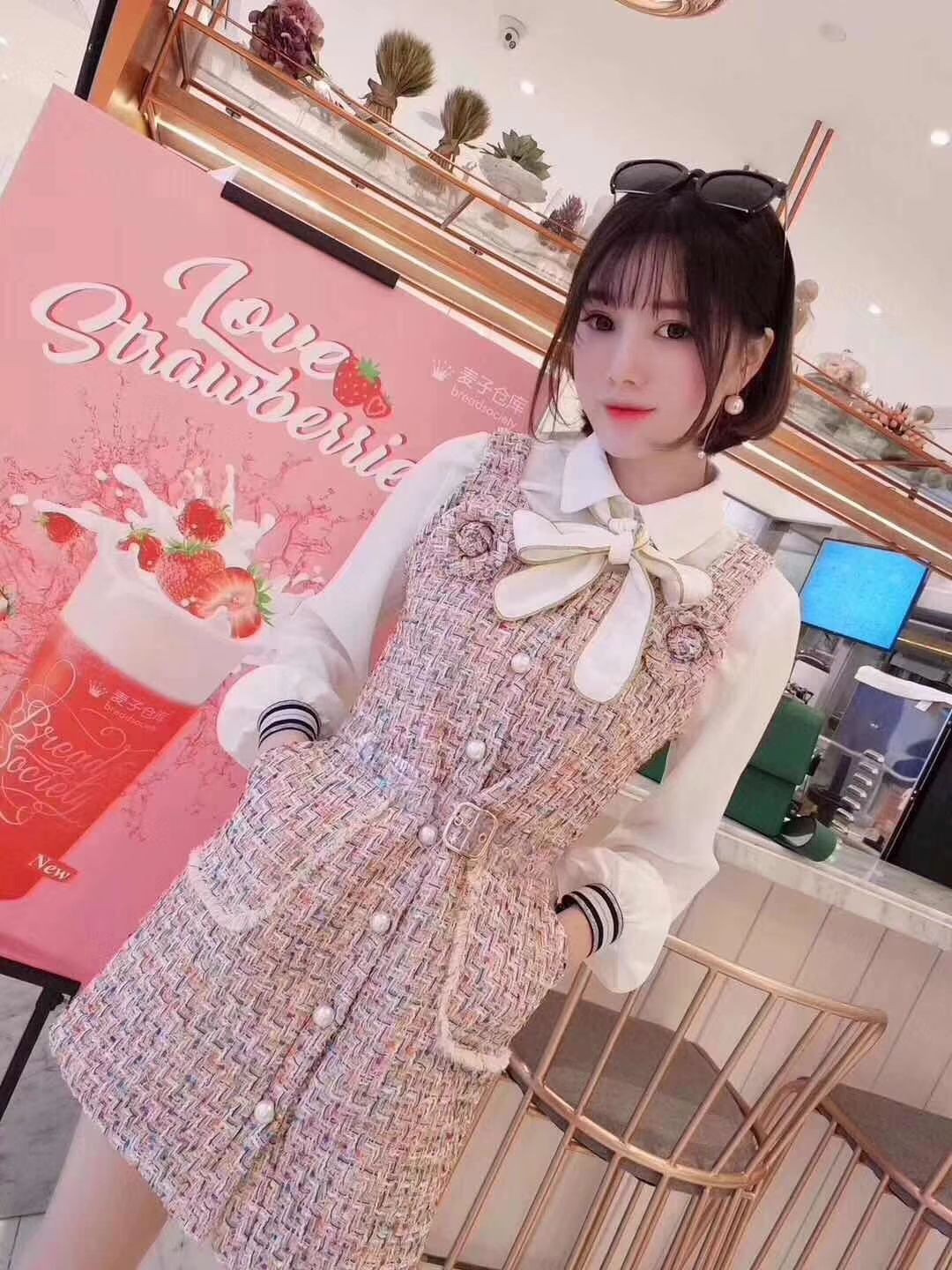 工厂女装批发零售价，免费代理