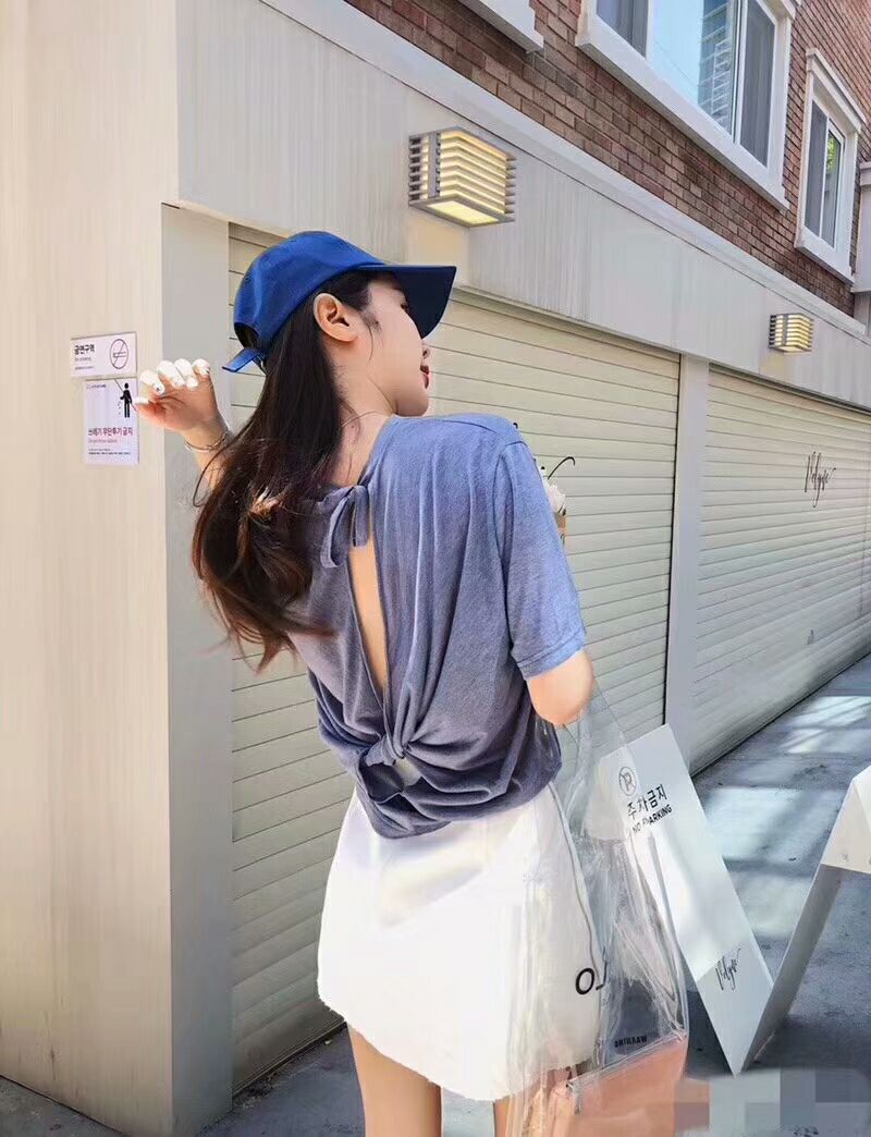 潮牌鞋子，短袖，各种美裙