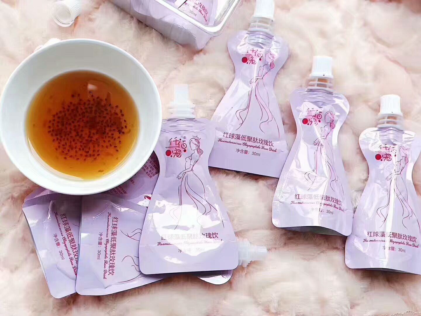 仟佰宠  玫瑰饮  减肥瘦身清肠道 调节便秘  需要可咨询.