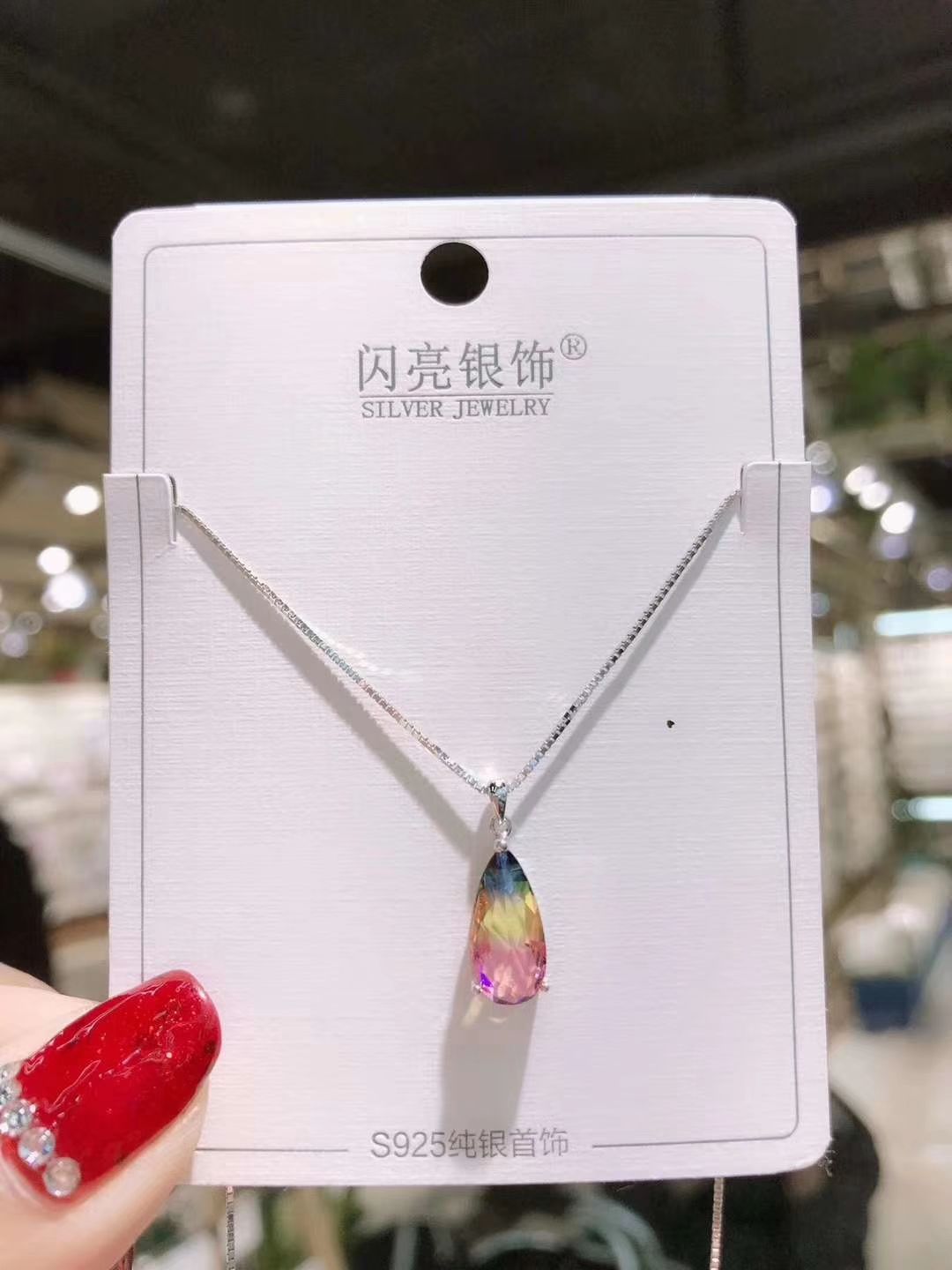 燕子纯银饰品 招代理 一件代发