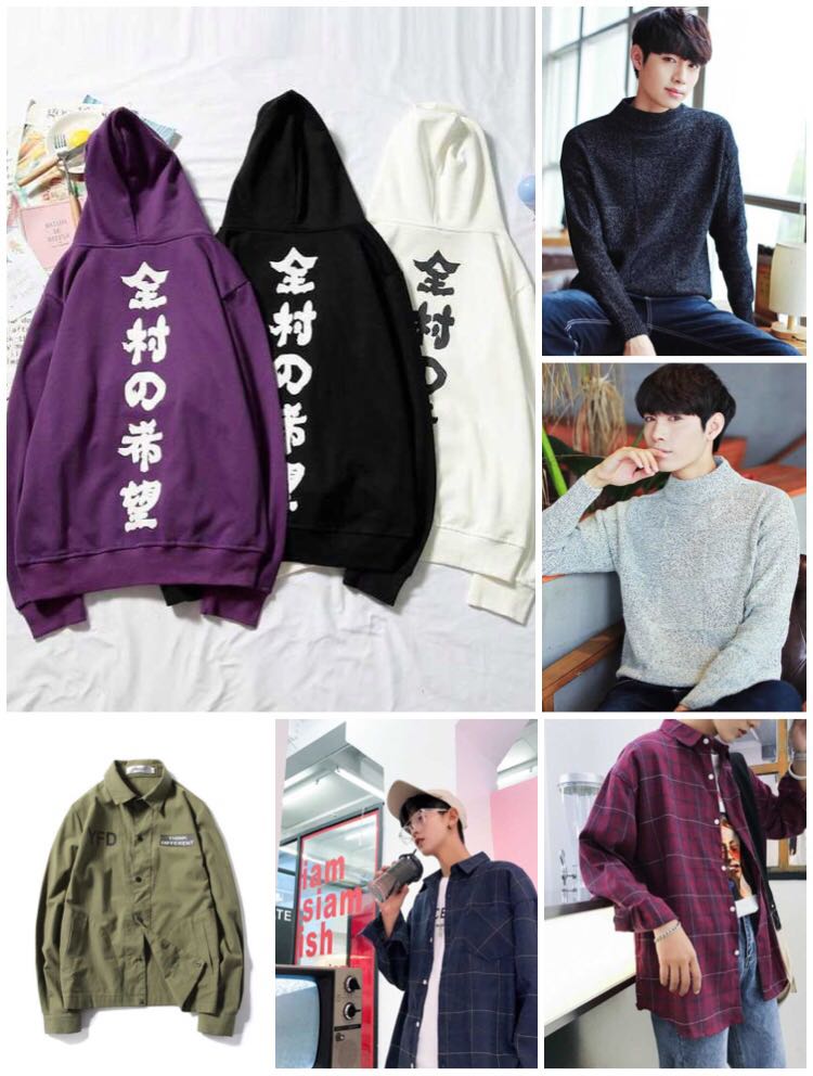 精品男女装 亲民价格 招代理