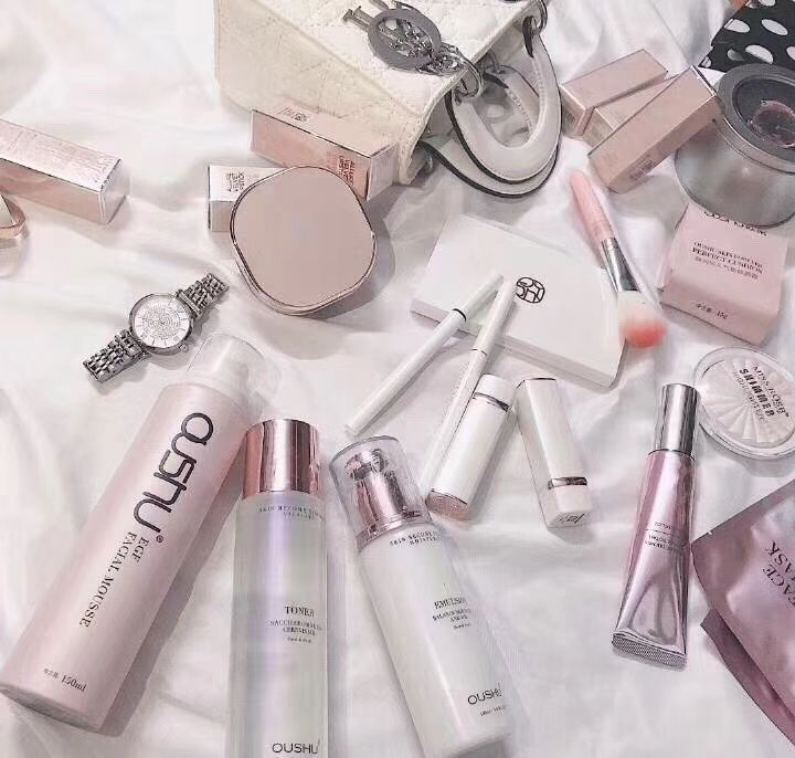 欧束护肤品和彩妆