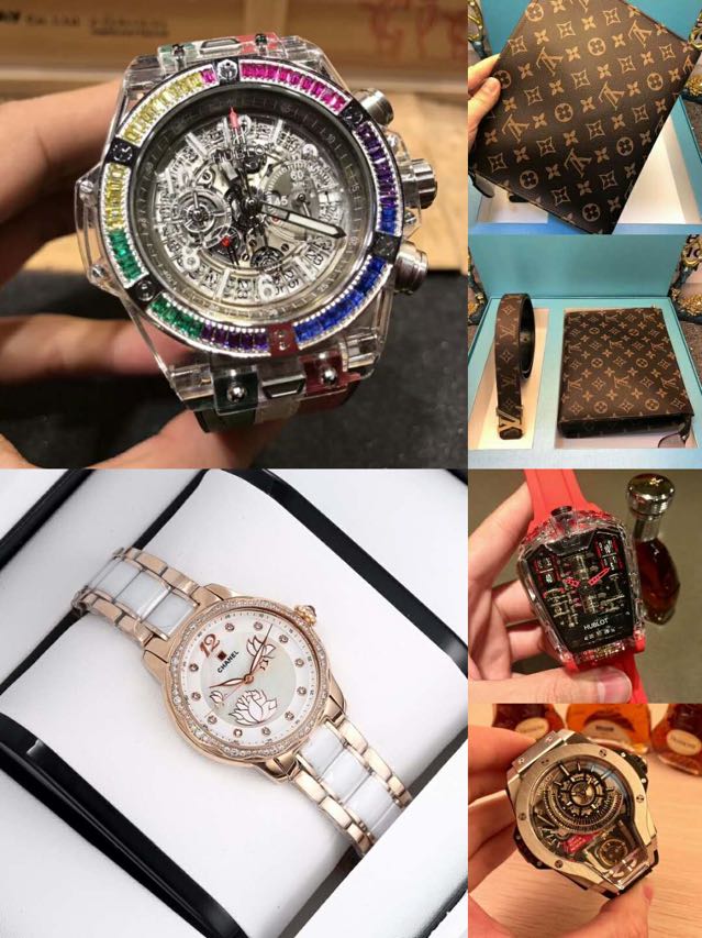 高仿奢侈品包包手表⌚️皮带 一件代发货