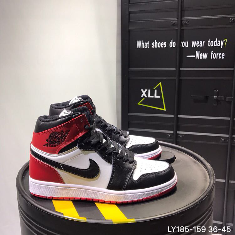 AIR JORDAN 1 乔丹一代 高帮篮球系列 LY185-159