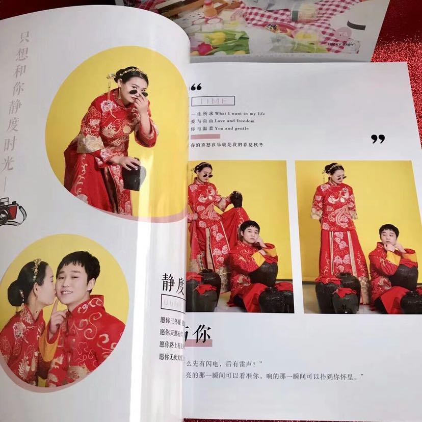 私人订制照片书38元可入册26－68张照片书诚招代理