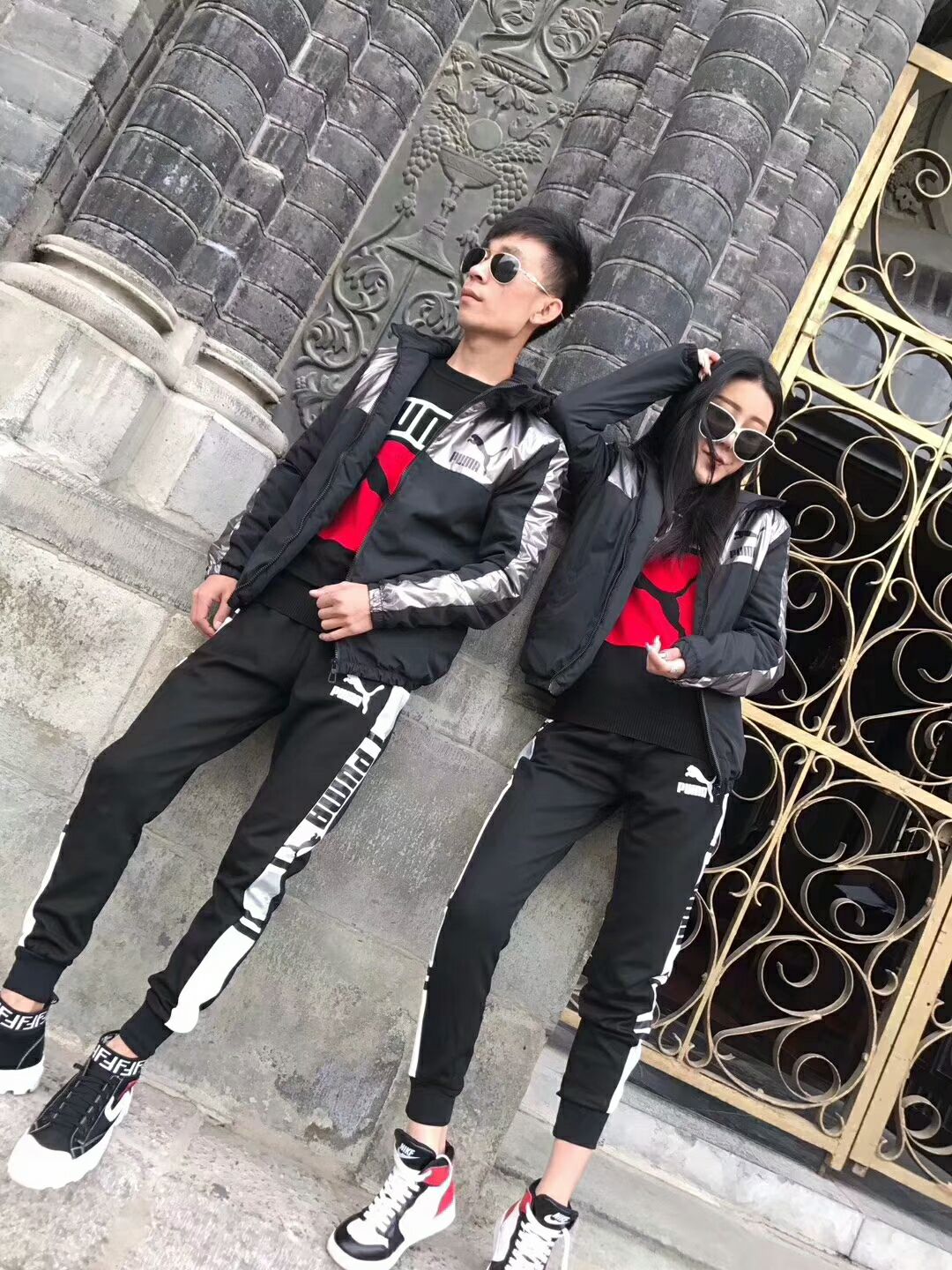 爆款情侣装接单招代理
