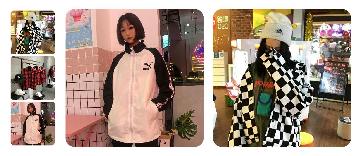 潮衣潮鞋一手货源 招代理加盟 一件代发