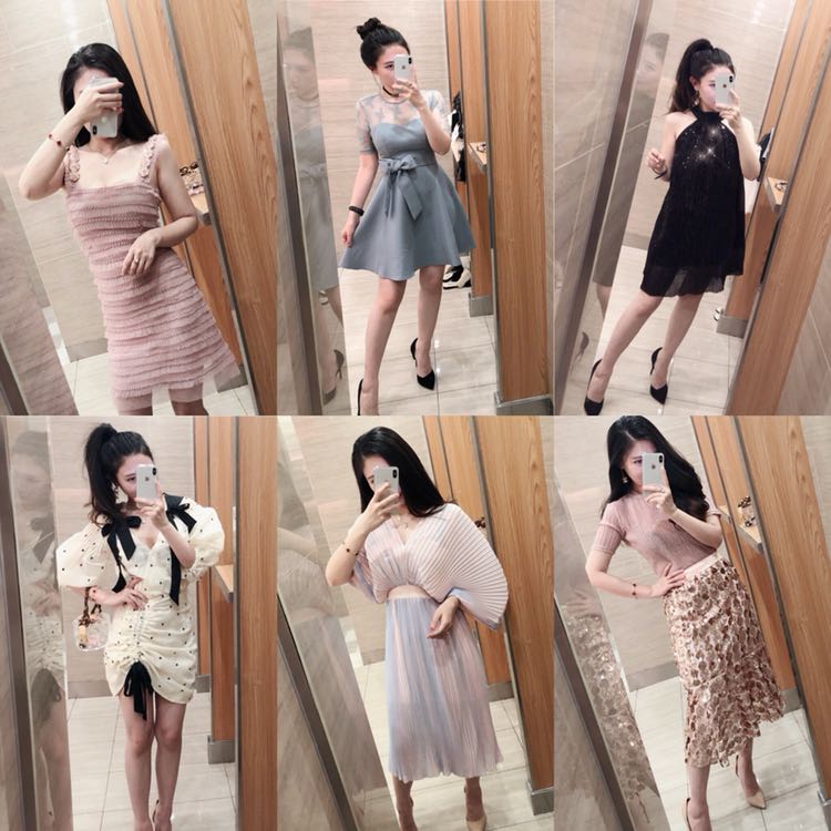 时尚女装衣服 首饰 包包等批发 店主实拍 从事服装行业8年