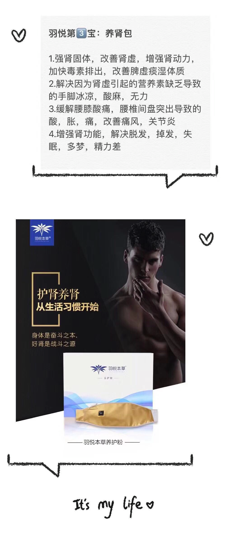 羽悦本草健康减肥养生产品 开启创业之路