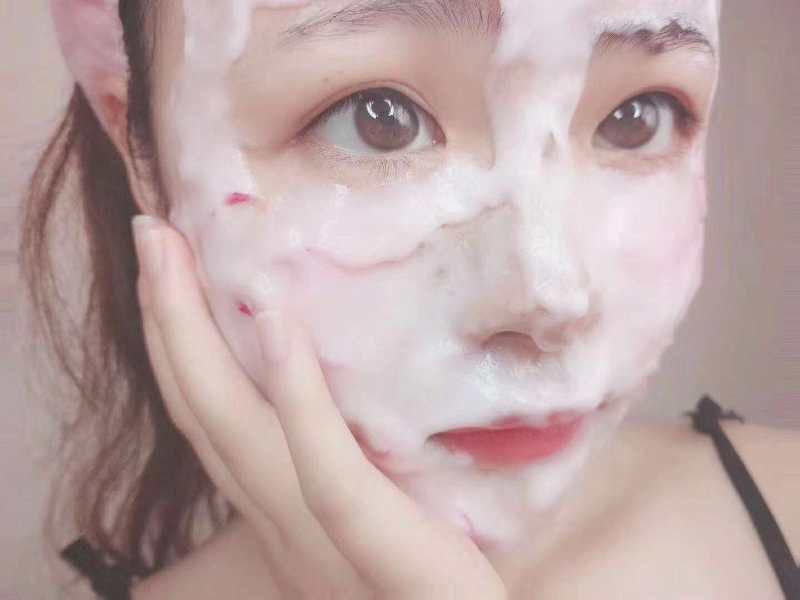 冰亦花瓣面膜(可以用三十次左右)