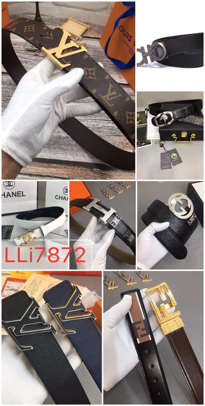Aan.高端定制女包 奢侈品原单1:1  工厂一手货源